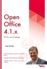 OpenOffice 4.1.3 - Taschenbuch - eBook