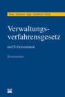 Verwaltungsverfahrensgesetz (VwVfG) und E-Government - eBook