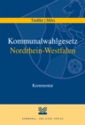 Kommunalwahlgesetz Nordrhein-Westfalen - eBook