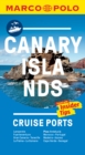 Canary Islands Cruise Ports Marco Polo Pocket Guide - with pull out maps - Book