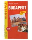Budapest Marco Polo Travel Guide - with pull out map - Book