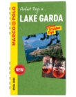 Lake Garda Marco Polo Travel Guide - with pull out map - Book