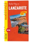 Lanzarote Marco Polo Travel Guide - with pull out map - Book
