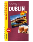 Dublin Marco Polo Travel Guide - with pull out map - Book