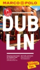 Dublin Marco Polo Pocket Travel Guide - with pull out map - Book