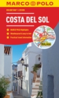 Costa Del Sol Marco Polo Holiday Map - pocket size, easy fold Costa del Sol map - Book