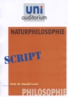Naturphilosophie : Philosophie - eBook