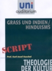 Grass und Indien / Hinduismus : Theologie der Kultur - eBook