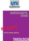Wirtschafts-Ethik : Theologie - eBook