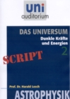 Das Universum, Teil 2 : Astrophysik - eBook