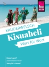 Reise Know-How Sprachfuhrer Kisuaheli - Wort fur Wort (fur Tansania, Kenia und Uganda) : Kauderwelsch-Band 10 - eBook