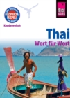 Reise Know-How Sprachfuhrer Thai - Wort fur Wort: Kauderwelsch-Band 19 - eBook