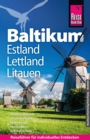 Reise Know-How Reisefuhrer Baltikum: Estland, Lettland, Litauen - eBook