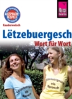 Letzebuergesch - Wort fur Wort (fur Luxemburg) - eBook