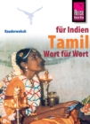 Reise Know-How Sprachfuhrer Tamil Wort fur Wort - eBook