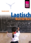 Kauderwelsch, Laotisch - Wort fur Wort - eBook