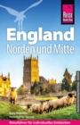Reise Know-How Reisefuhrer England - Norden und Mitte - eBook