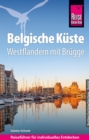 Reise Know-How Reisefuhrer Belgische Kuste - Westflandern mit Brugge - eBook