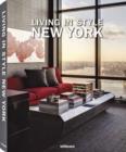 Living in Style New York - Book