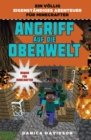 Angriff auf die Oberwelt : Roman fur Minecrafter - eBook
