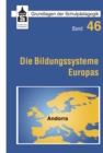 Die Bildungssysteme Europas - Andorra : Andorra - eBook