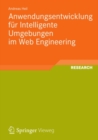 Anwendungsentwicklung fur Intelligente Umgebungen im Web Engineering - eBook