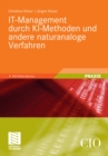 IT-Management durch KI-Methoden und andere naturanaloge Verfahren - eBook