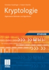 Kryptologie : Algebraische Methoden und Algorithmen - eBook