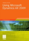 Using Microsoft Dynamics AX 2009 - eBook