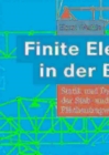Finite Elemente in der Baustatik : Statik und Dynamik der Stab- und Flachentragwerke - eBook