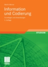 Information und Codierung : Grundlagen und Anwendungen - eBook