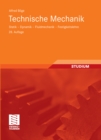 Technische Mechanik : Statik - Dynamik - Fluidmechanik - Festigkeitslehre - eBook