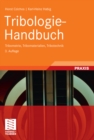 Tribologie-Handbuch : Tribometrie, Tribomaterialien, Tribotechnik - eBook