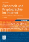 Sicherheit und Kryptographie im Internet : Von sicherer E-Mail bis zu IP-Verschlusselung - eBook