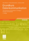Grundkurs Datenkommunikation : TCP/IP-basierte Kommunikation: Grundlagen, Konzepte und Standards - eBook