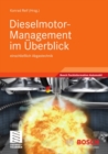 Dieselmotor-Management im Uberblick : einschlielich Abgastechnik - eBook
