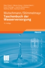 Mutschmann/Stimmelmayr Taschenbuch der Wasserversorgung - eBook