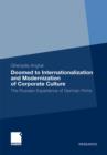 Doomed to Internationalization and Modernization of Corporate Culture : The Russian Experience of German Firms - eBook