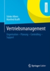 Vertriebsmanagement : Organisation - Planung - Controlling - Support - eBook
