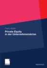 Private Equity in der Unternehmenskrise - eBook