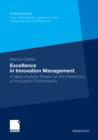 Excellence in Innovation Management : A Meta-Analytic Review on the Predictors of Innovation Performance - eBook