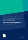 European Retail Research : 2011 | Volume 25 Issue I - eBook