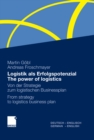 Logistik als Erfolgspotenzial - The power of logistics : Von der Strategie zum logistischen Businessplan - From strategy to logistics business plan - Deutsch-Englisch/German-English - eBook