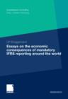 Essays on the Economic Consequences of Mandatory IFRS Reporting around the world - eBook