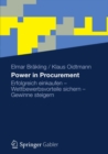 Power in Procurement : Erfolgreich einkaufen - Wettbewerbsvorteile sichern - Gewinne steigern - eBook