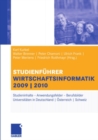 Studienfuhrer Wirtschaftsinformatik : Das Fach, das Studium, die Universitaten, die Perspektiven - eBook