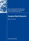 European Retail Research : 2008 | Volume 22 - eBook