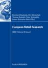 European Retail Research : 2009 | Volume 23  Issue I - eBook