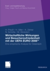 Wirtschaftliche Wirkungen und Besucherzufriedenheit mit der UEFA EURO 2008TM : Eine empirische Analyse fur Osterreich - eBook