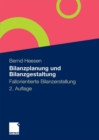 Bilanzplanung und Bilanzgestaltung : Fallorientierte Bilanzerstellung - eBook